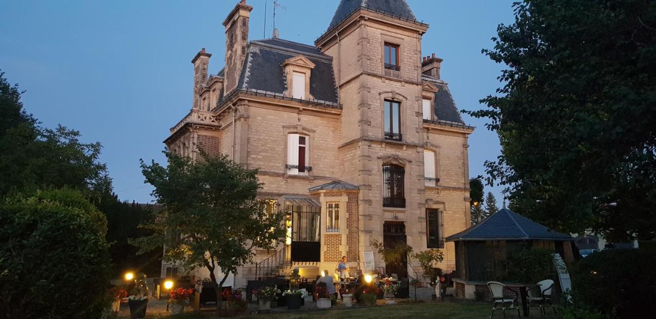 Villa Primerose Arcis-sur-Aube Ngoại thất bức ảnh