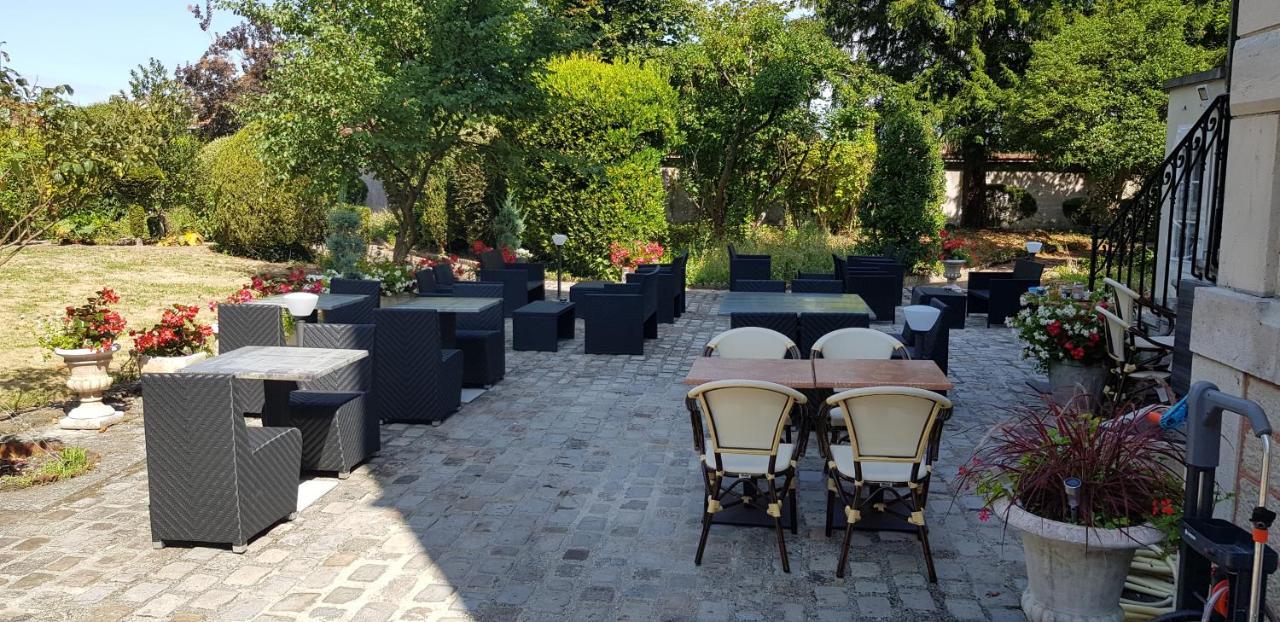 Villa Primerose Arcis-sur-Aube Ngoại thất bức ảnh