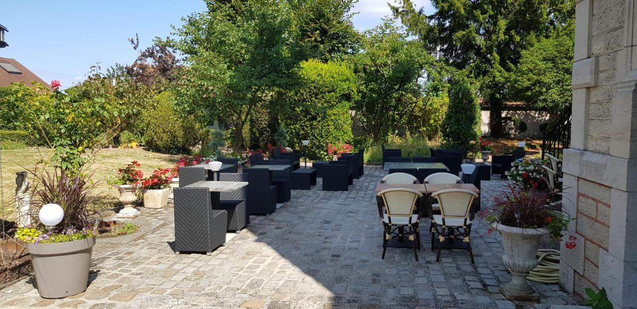 Villa Primerose Arcis-sur-Aube Ngoại thất bức ảnh