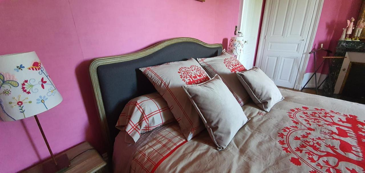 Villa Primerose Arcis-sur-Aube Ngoại thất bức ảnh