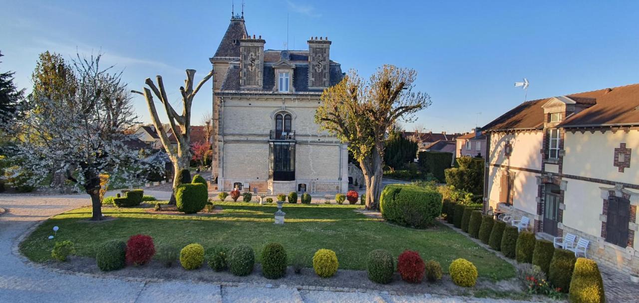 Villa Primerose Arcis-sur-Aube Ngoại thất bức ảnh