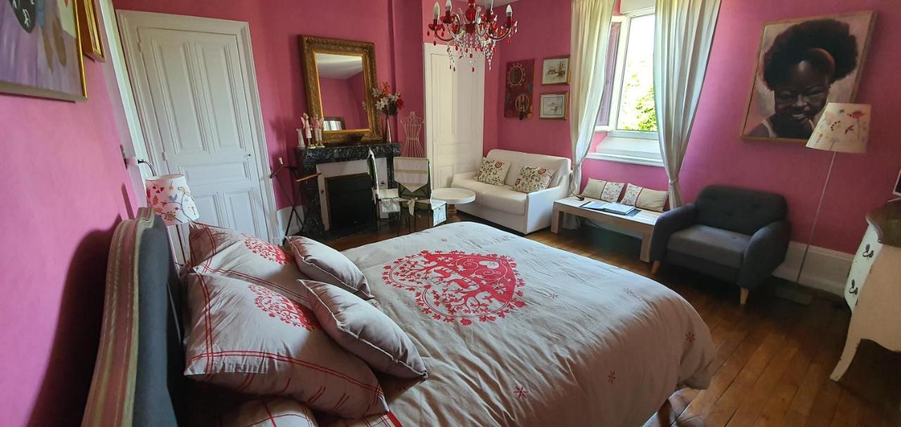 Villa Primerose Arcis-sur-Aube Ngoại thất bức ảnh