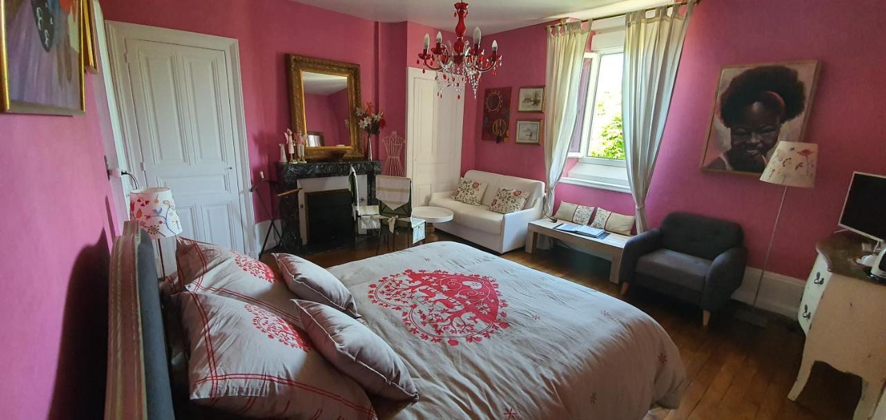 Villa Primerose Arcis-sur-Aube Ngoại thất bức ảnh