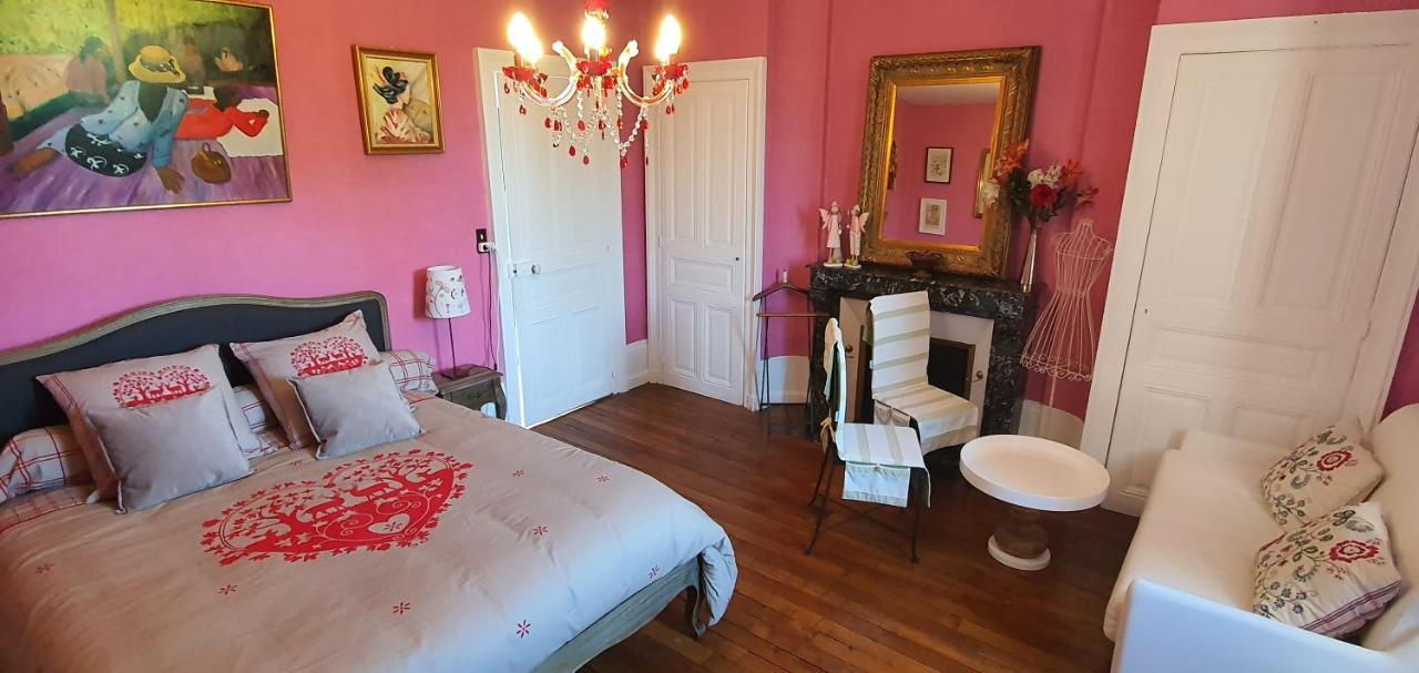 Villa Primerose Arcis-sur-Aube Ngoại thất bức ảnh