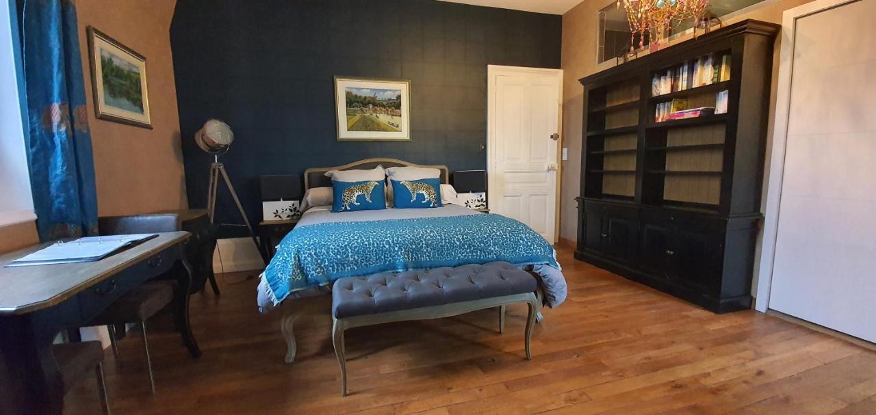 Villa Primerose Arcis-sur-Aube Ngoại thất bức ảnh