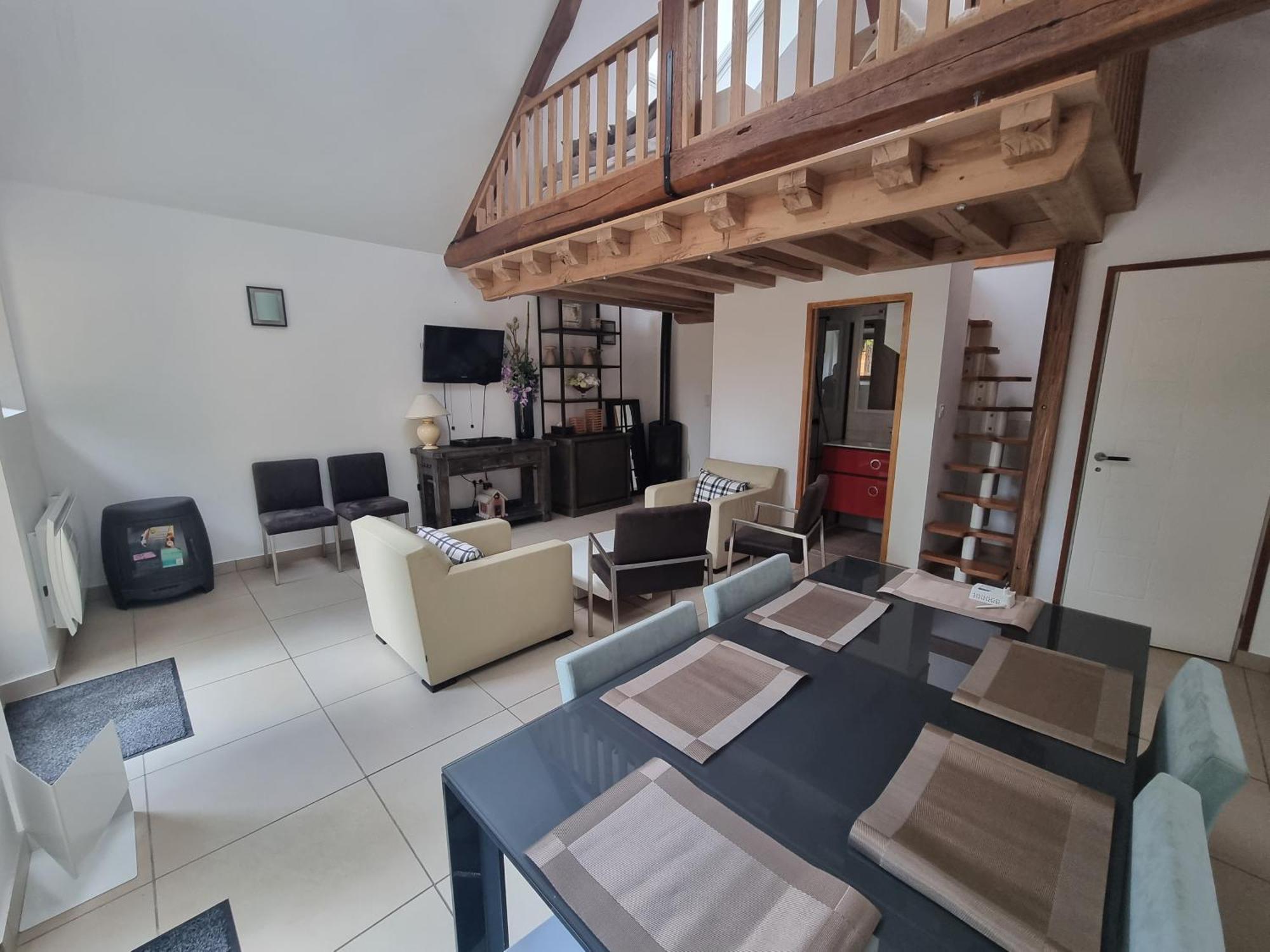 Villa Primerose Arcis-sur-Aube Ngoại thất bức ảnh