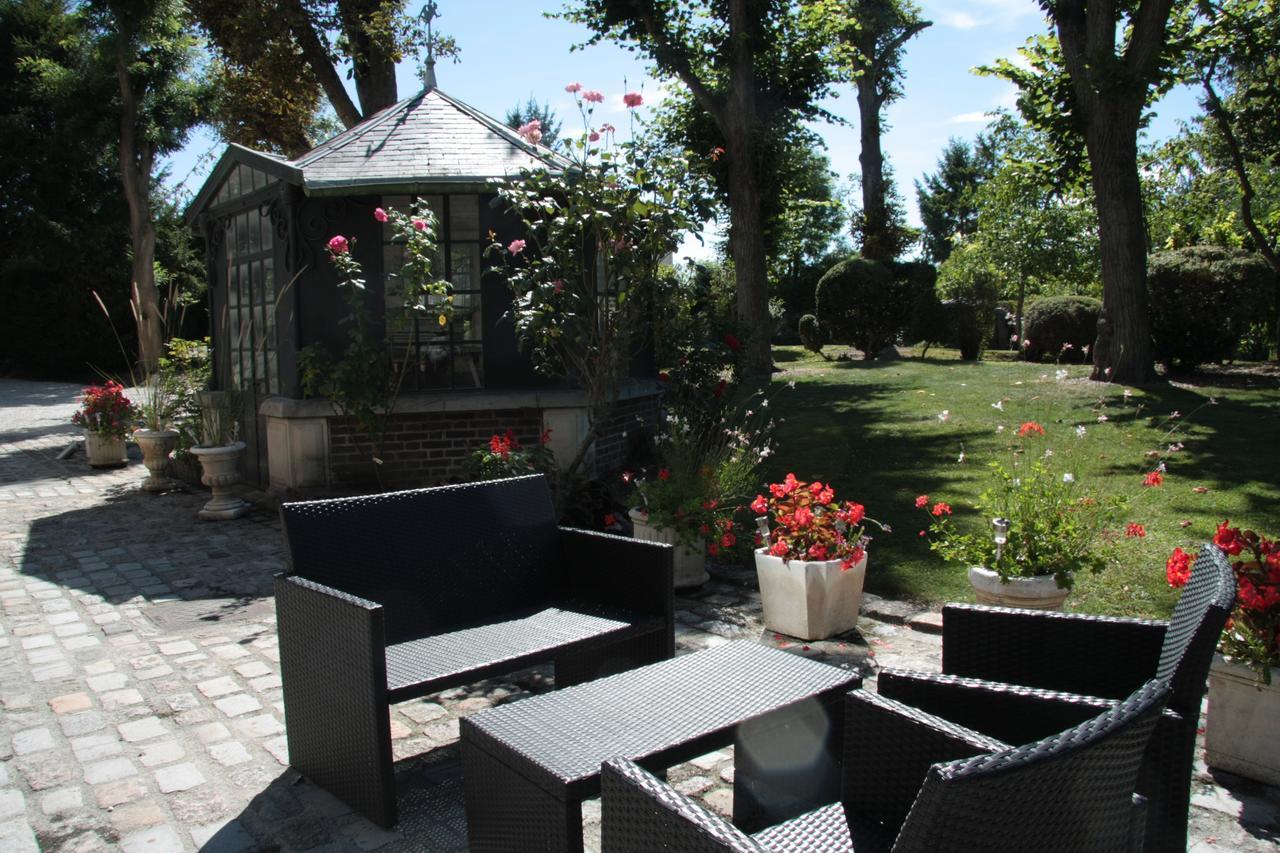 Villa Primerose Arcis-sur-Aube Ngoại thất bức ảnh