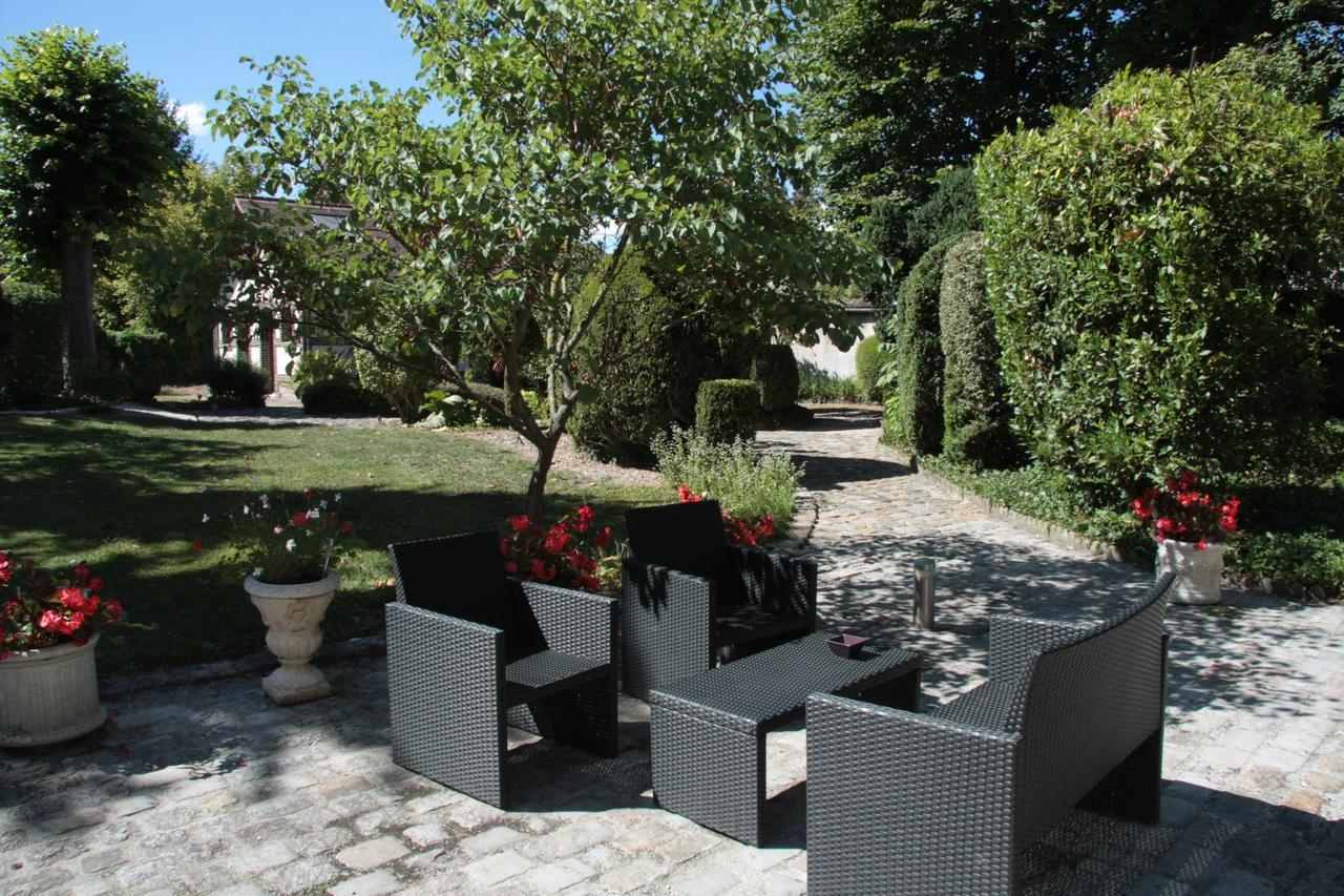 Villa Primerose Arcis-sur-Aube Ngoại thất bức ảnh